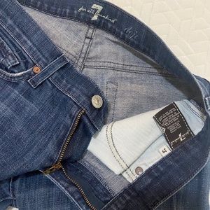 7 For All Man Kind Dojo Jeans